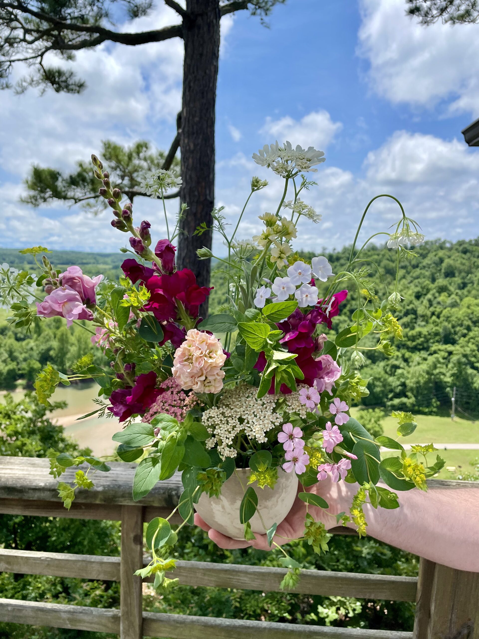 Made with love in Rogers, AR