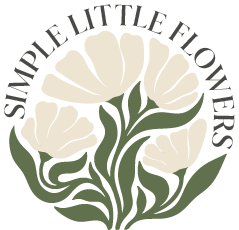 Simple Little Flowers