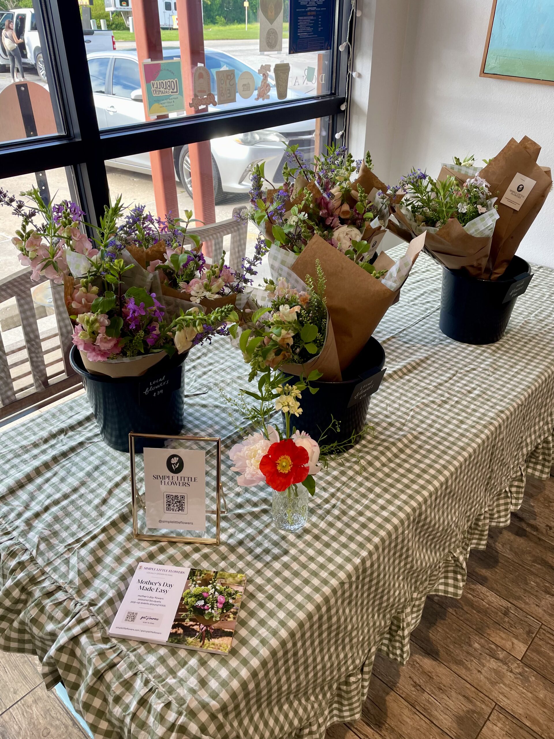 pop up events