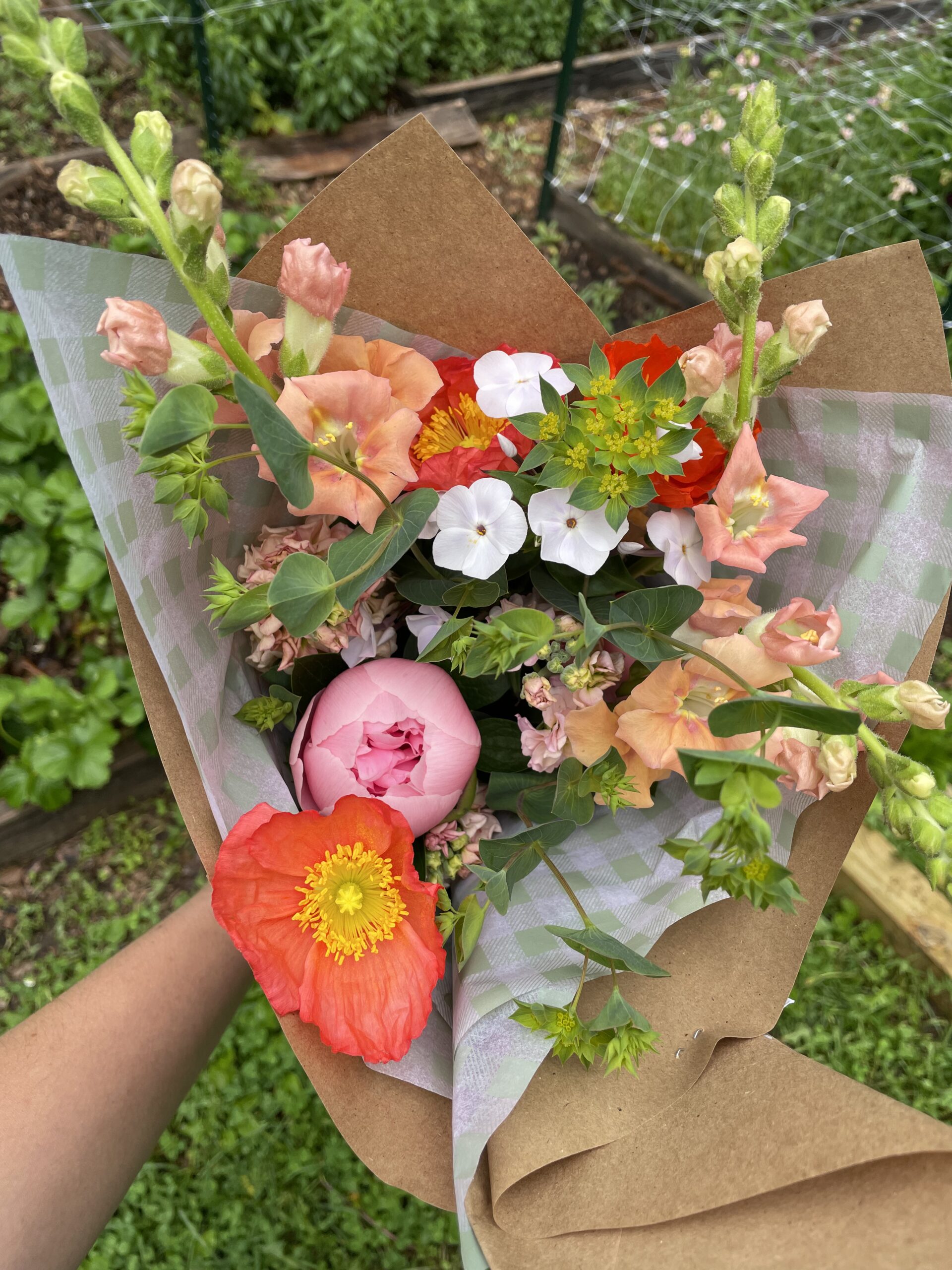 bouquets