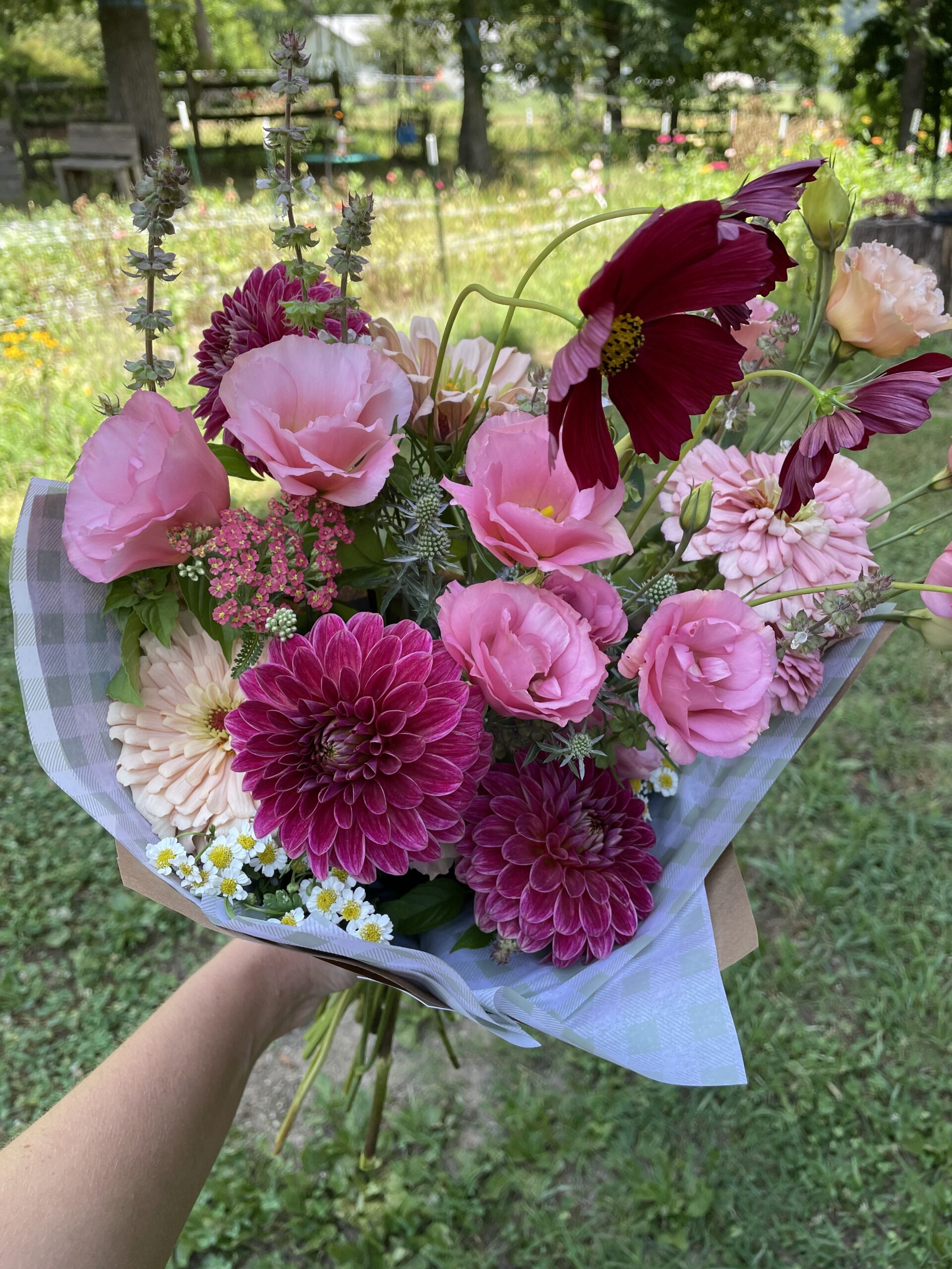 Made with love in Rogers, AR